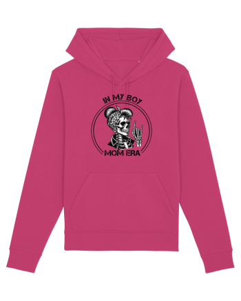 Moda rebelă pt mame moderne - In my boy mom era Raspberry