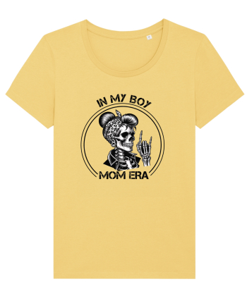 Moda rebelă pt mame moderne - In my boy mom era Jojoba
