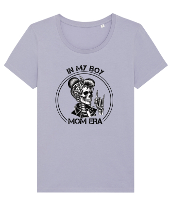 Moda rebelă pt mame moderne - In my boy mom era Lavender