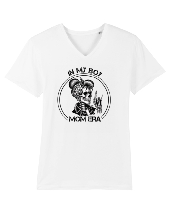 Moda rebelă pt mame moderne - In my boy mom era White