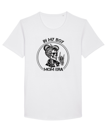 Moda rebelă pt mame moderne - In my boy mom era White