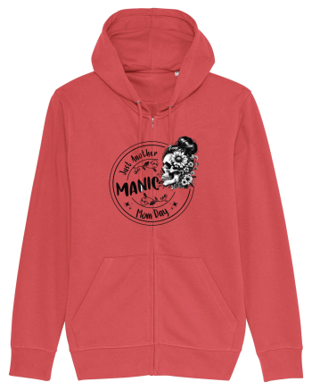Moda rebelă pt mame moderne - Just another manic mom day Carmine Red