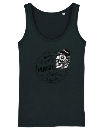 Moda rebelă pt mame moderne - Just another manic mom day Black