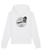 Moda rebelă pt mame moderne - Just another manic mom day Hanorac Unisex Drummer
