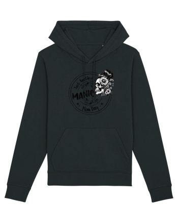 Moda rebelă pt mame moderne - Just another manic mom day Black