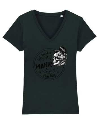 Moda rebelă pt mame moderne - Just another manic mom day Black