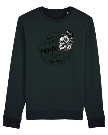 Moda rebelă pt mame moderne - Just another manic mom day Black