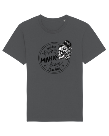 Moda rebelă pt mame moderne - Just another manic mom day Anthracite