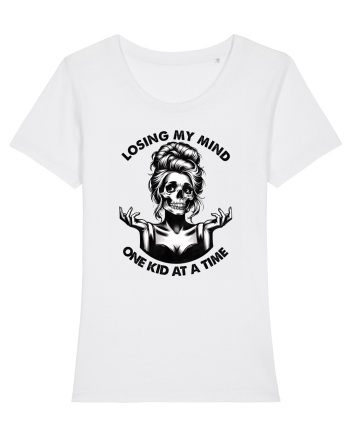 Moda rebelă pt mame moderne - Loosing my mind one kid at a time White