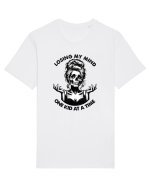 Moda rebelă pt mame moderne - Loosing my mind one kid at a time Tricou mânecă scurtă Unisex Rocker