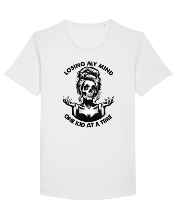 Moda rebelă pt mame moderne - Loosing my mind one kid at a time White