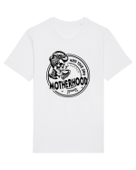 Moda rebelă pt mame moderne - Mind your own motherhood Tricou mânecă scurtă Unisex Rocker