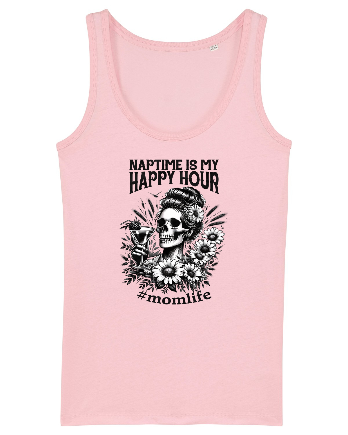 Maiou Damă Dreamer Cotton Pink