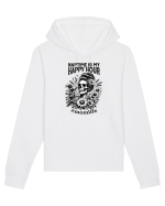 Moda rebelă pt mame moderne - Naptime is my happy hour Hanorac Unisex Drummer