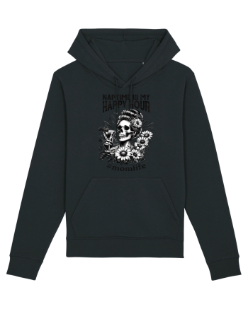 Moda rebelă pt mame moderne - Naptime is my happy hour Black