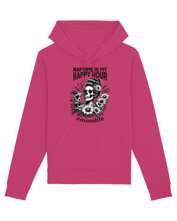 Moda rebelă pt mame moderne - Naptime is my happy hour Raspberry