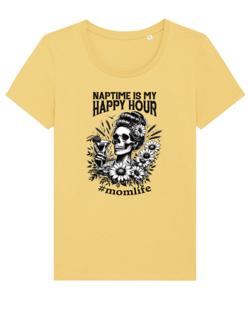 Moda rebelă pt mame moderne - Naptime is my happy hour Jojoba