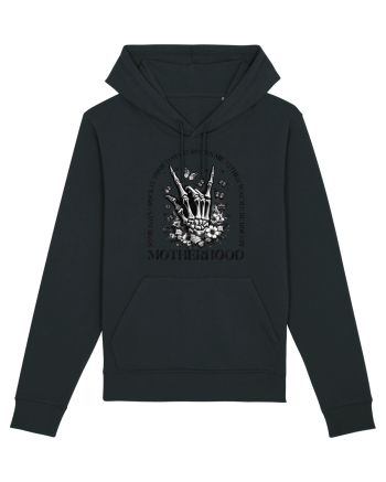 Moda rebelă pt mame moderne - Rockin motherhood Black