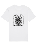 Moda rebelă pt mame moderne - Rockin motherhood Tricou mânecă scurtă Unisex Rocker