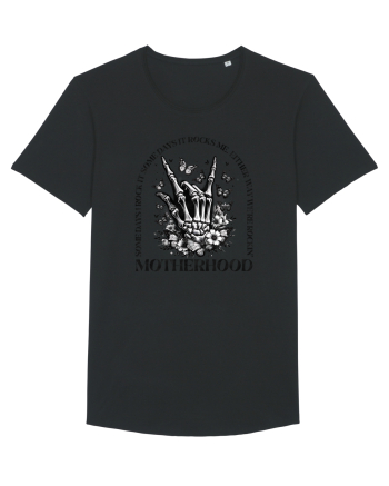 Moda rebelă pt mame moderne - Rockin motherhood Black