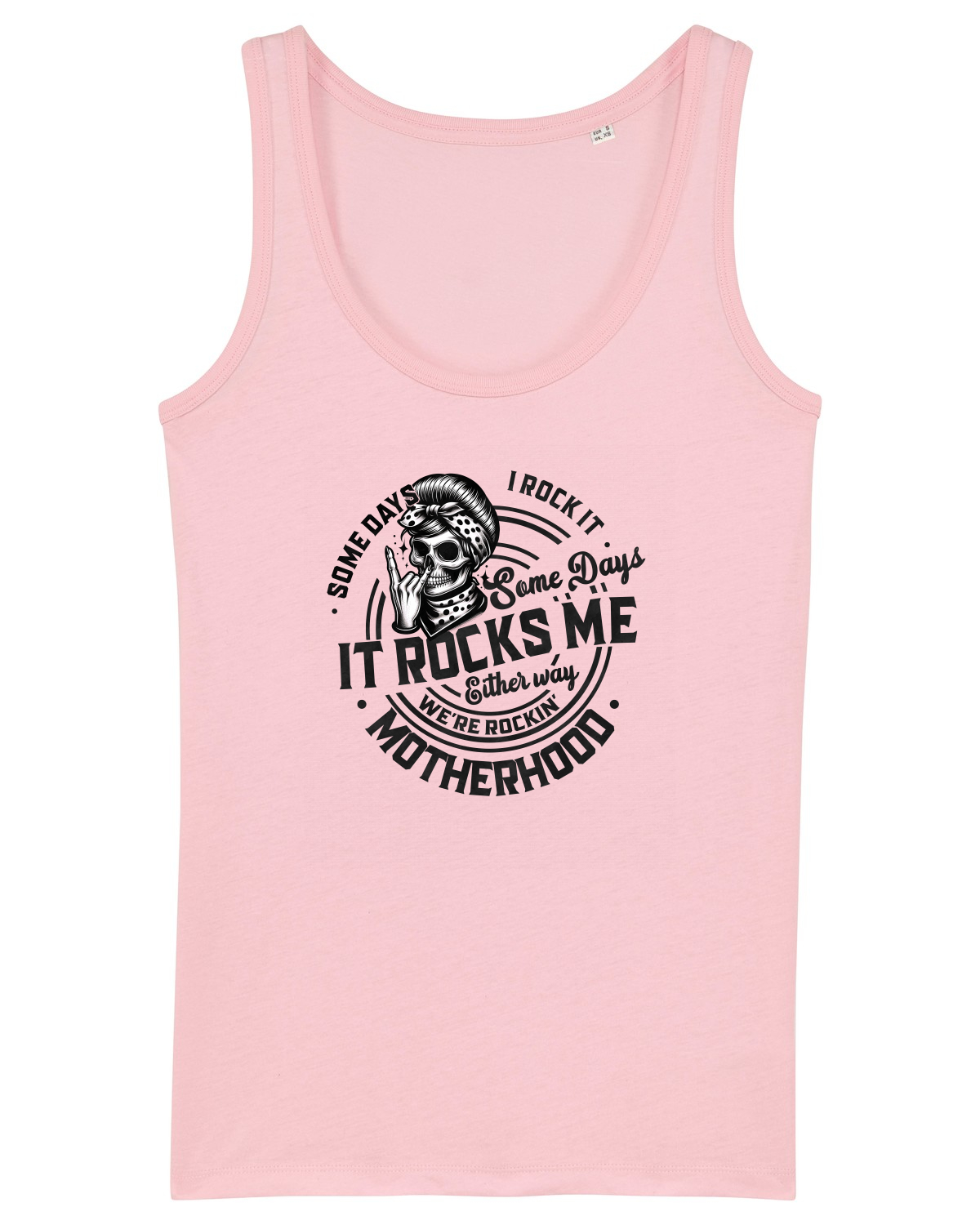 Maiou Damă Dreamer Cotton Pink