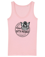 Moda rebelă pt mame moderne - Straight outta patience Maiou Damă Dreamer