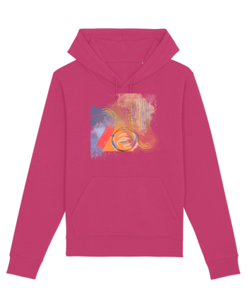 Abstract Design Raspberry