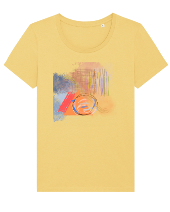 Abstract Design Jojoba