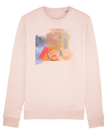 Abstract Design Candy Pink