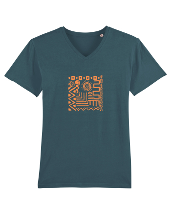 Africa Tribal Pattern Stargazer