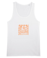 Africa Tribal Pattern Maiou Bărbat Runs