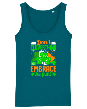 Don't cloverthink it embrace the puns! Ocean Depth