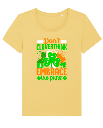 Don't cloverthink it embrace the puns! Jojoba