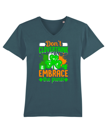 Don't cloverthink it embrace the puns! Stargazer