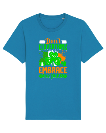 Don't cloverthink it embrace the puns! Azur