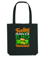 Feeling pun-derful in the St. Pat's wonderland! Sacoșă textilă