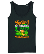 Feeling pun-derful in the St. Pat's wonderland! Maiou Damă Dreamer