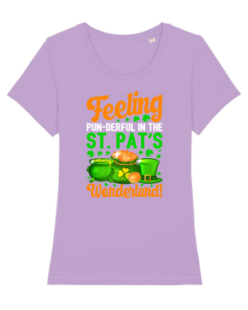 Feeling pun-derful in the St. Pat's wonderland! Lavender Dawn