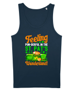 Feeling pun-derful in the St. Pat's wonderland! Maiou Bărbat Runs