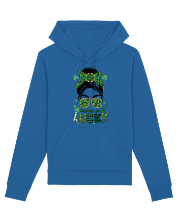 Happy Go Lucky Royal Blue