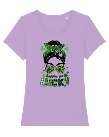 Happy Go Lucky Lavender Dawn