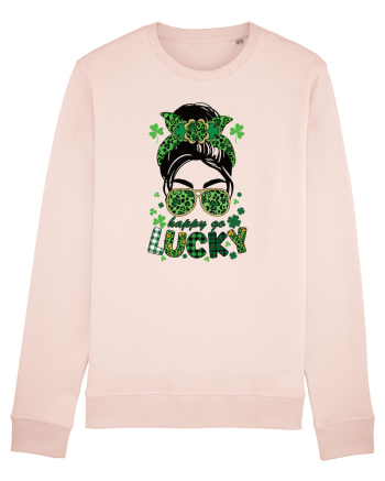 Happy Go Lucky Candy Pink