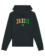 Irish St. Patrick Flag Hanorac Unisex Drummer