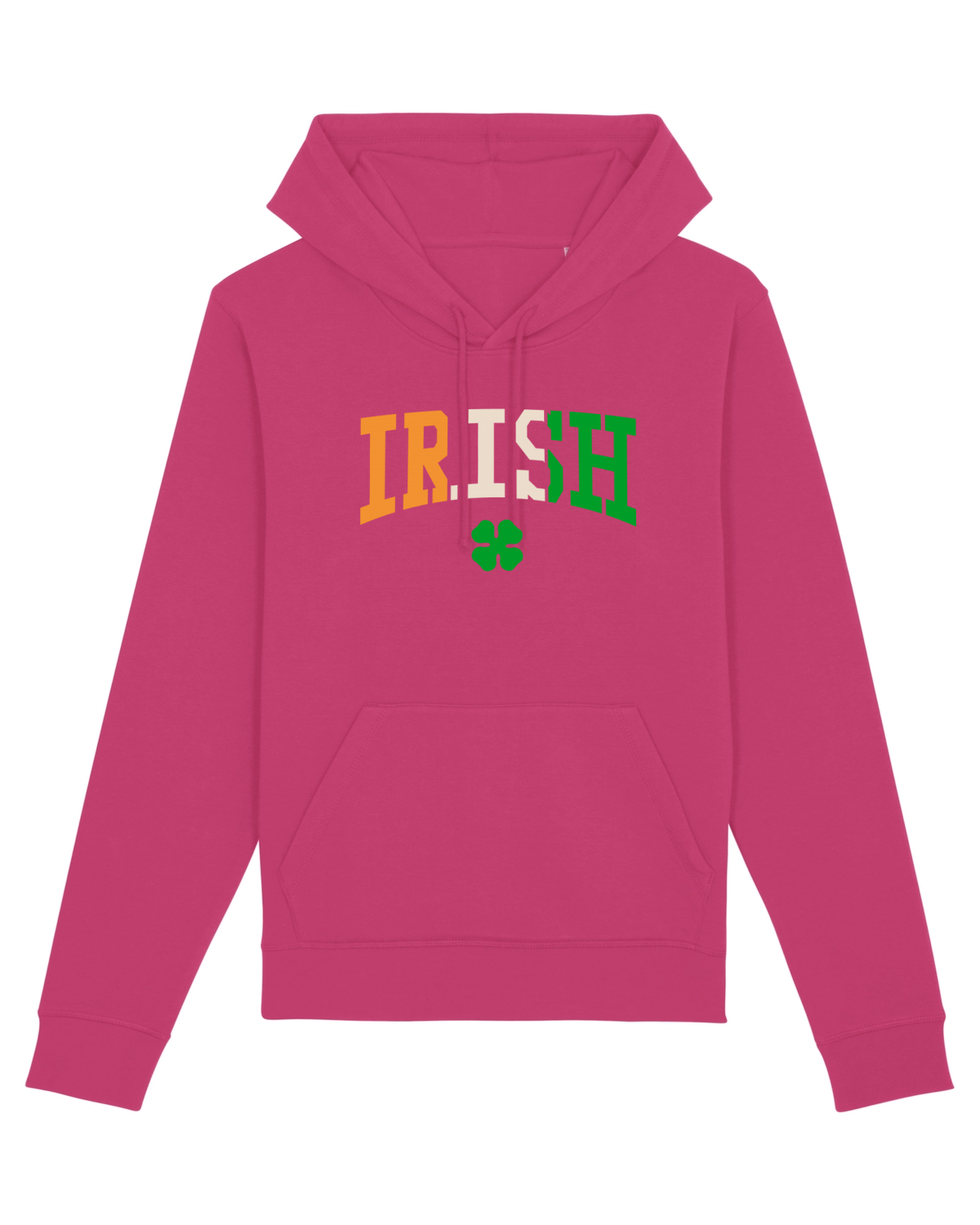 Hanorac Unisex Drummer Raspberry