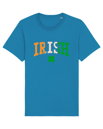 Irish St. Patrick Flag Azur