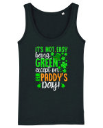 It's not easy being green except on St. Panddy's Day! Maiou Damă Dreamer