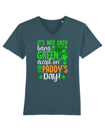 It's not easy being green except on St. Panddy's Day! Stargazer