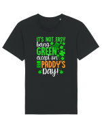 It's not easy being green except on St. Panddy's Day! Tricou mânecă scurtă Unisex Rocker