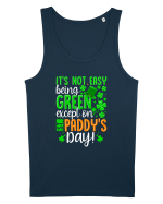 It's not easy being green except on St. Panddy's Day! Maiou Bărbat Runs