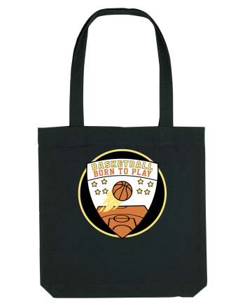 Basketball Black